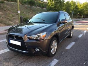 MITSUBISHI ASX 200 DID ClearTec Motion 4WD -10