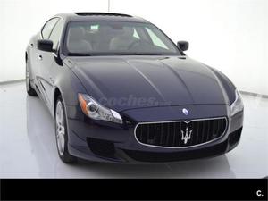 Maserati Quattroporte 3.0 V6 Diesel 275cv 4p. -16