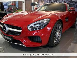 Mercedes Benz AMG GT Coupé S 510