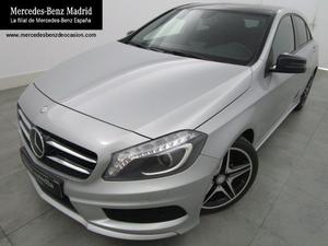 Mercedes Benz Clase A CLASE 180 CDI BLUEEFFICIENCY BERLINA