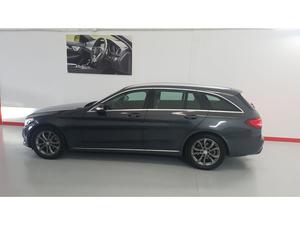 Mercedes Benz Clase C 220BlueTec