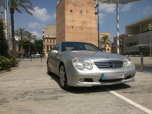 Mercedes Benz Clase C Sportcoupé 180 K Classic