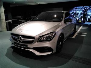 Mercedes Benz Clase CLA 45 AMG 4Matic 7G-DCT