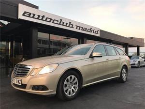 Mercedes-Benz E 250