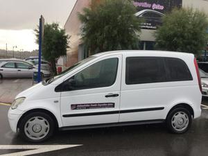 Mercedes Benz Vaneo 1.7CDI City Trend 91