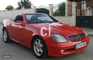 Mercedes SLK