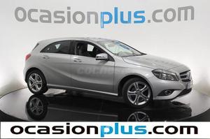 Mercedes-benz Clase A A 180 Blueefficiency Style 5p. -13