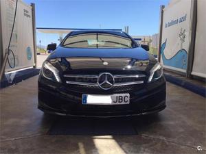 Mercedes-benz Clase A A 180 D Amg Line 5p. -15