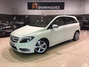 Mercedes-benz Clase B B 180 Cdi Sport 5p. -14