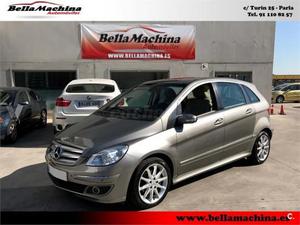 Mercedes-benz Clase B B 200 Cdi 5p. -06