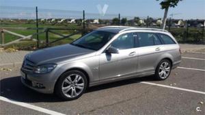 Mercedes-benz Clase C C 220 Cdi Avantgarde Estate 5p. -08