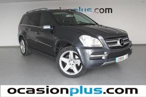 Mercedes-benz Clase Gl Gl 350 Bluetec 4m 5p. -11
