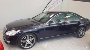 Mercedes-benz Clase S S 320 Cdi 4p. -07