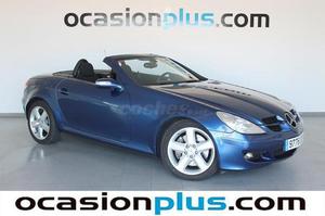 Mercedes-benz Clase Slk Slk p. -05