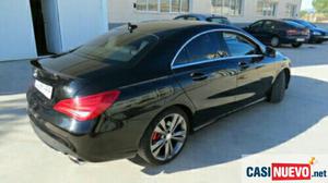 Mercedes cla 220 de segunda mano