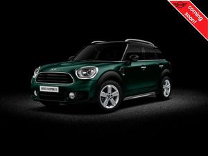 Mini Countryman Cooper D