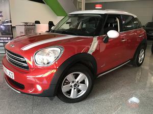 Mini Countryman Cooper SD ALL4 Aut.