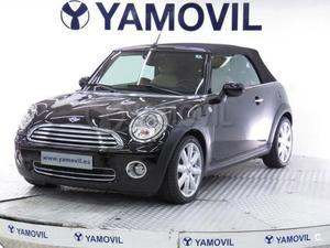 Mini Mini Cooper Cabrio Auto 2p. -09