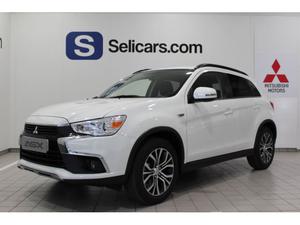 Mitsubishi ASX 160DI-D Motion