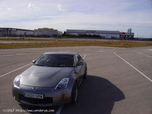 NISSAN 350Z PACK TAPICERIA NARANJA 3P. ANO  KMS -