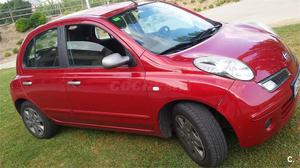 NISSAN Micra 5p 1.5 dCi 86CV 25 ANIVERSARIO 5p.