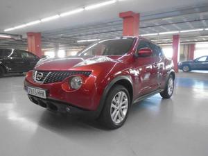 Nissan Juke 1.6 DIG-T Tekna Premium CVT4x4