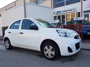 Nissan Micra 1.2 Naru Edition