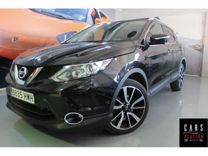 Nissan Qashqai 1.6dCi Tekna 4x2 XTronic 19´´