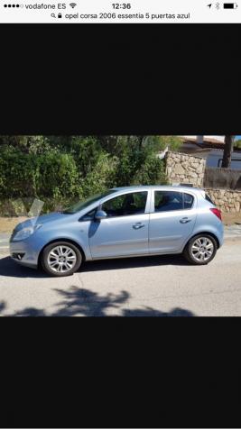 OPEL Corsa Enjoy 