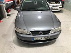 OPEL Vectra Elegance 2.2 DTI 16v -02