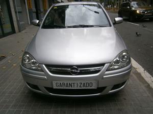 Opel Corsa v Silverline Base