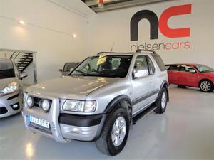 Opel Frontera 2.2DTI Limited 120