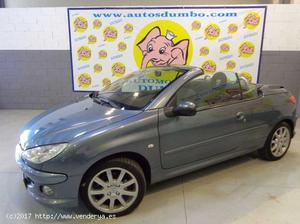 PEUGEOT 206 CC 1.6 HDI 110CV - SANT BOI DE LLOBREGAT - SANT