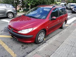 PEUGEOT 206 SW 1.4 HDI 70 XLine Refri 5p.