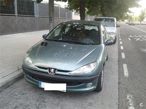 PEUGEOT 206 XT 2.0 HDI 5p.