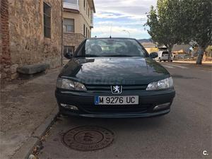 PEUGEOT 406 STDT 1.9 4p.