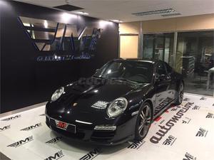 PORSCHE 911 Carrera Coupe Black Edition 2p.