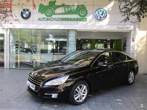 Peugeot 508 Active 2.0 Hdi 140cv 4p. -12