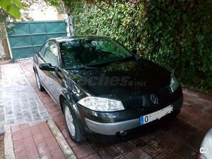 RENAULT Megane COUPECABR. CONFORT DYNAMIQUE 1.9DCI 2p.