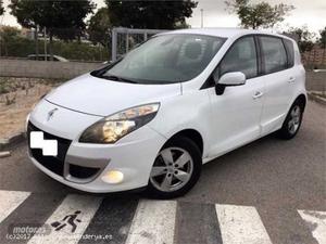 RENAULT SCENIC 1.5DCI DYNAMIQUE 105CV -LIBRO REVISIONES- DE