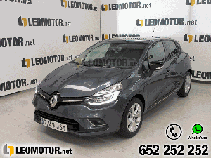 Renault Clio 1.5dCi Energy Limited 90