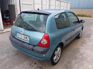 Renault Clio Authentique 1.2 3p. -02