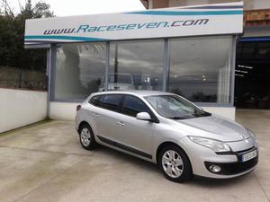 Renault Mégane 1.5dCi Dynamique 110