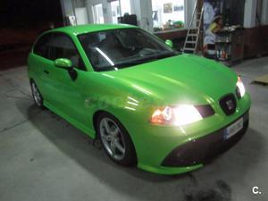 SEAT Ibiza 1.9 TDI 100CV SPORT 3p.