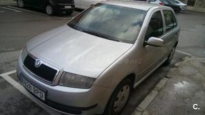 SKODA Fabia v 75CV Auto Comfort 5p.