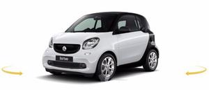 SMART fortwo kW 71CV SS PASSION COUPE -17