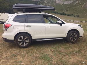 SUBARU Forester 2.0 Lineartronic Executive 5p.