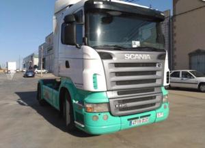 Scania R420 tarjeta transporte