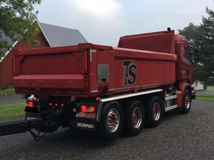 Scania R560