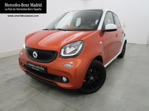 Smart Forfour 66 Proxy